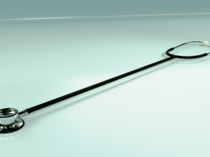 stethoscope 3Dモデル