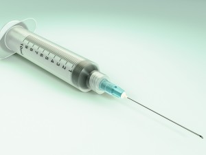 syringes 3D Model