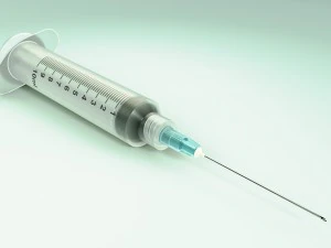 syringes 3D Model