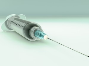 syringes 3D Model