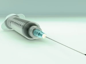 syringes 3D Model