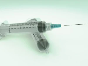 syringes 3D Model