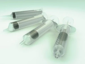 syringes 3D Model
