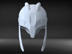 helmet 3D Model