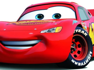 lightning mcqueen - cookie cutter 3D Print Model
