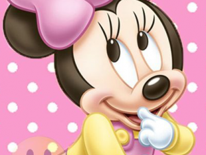 edit minnie mouse - cookie cutter 3D-printmodel