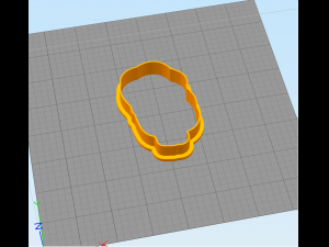 mignom bob - cookie cutter Modelo de Impressão 3D