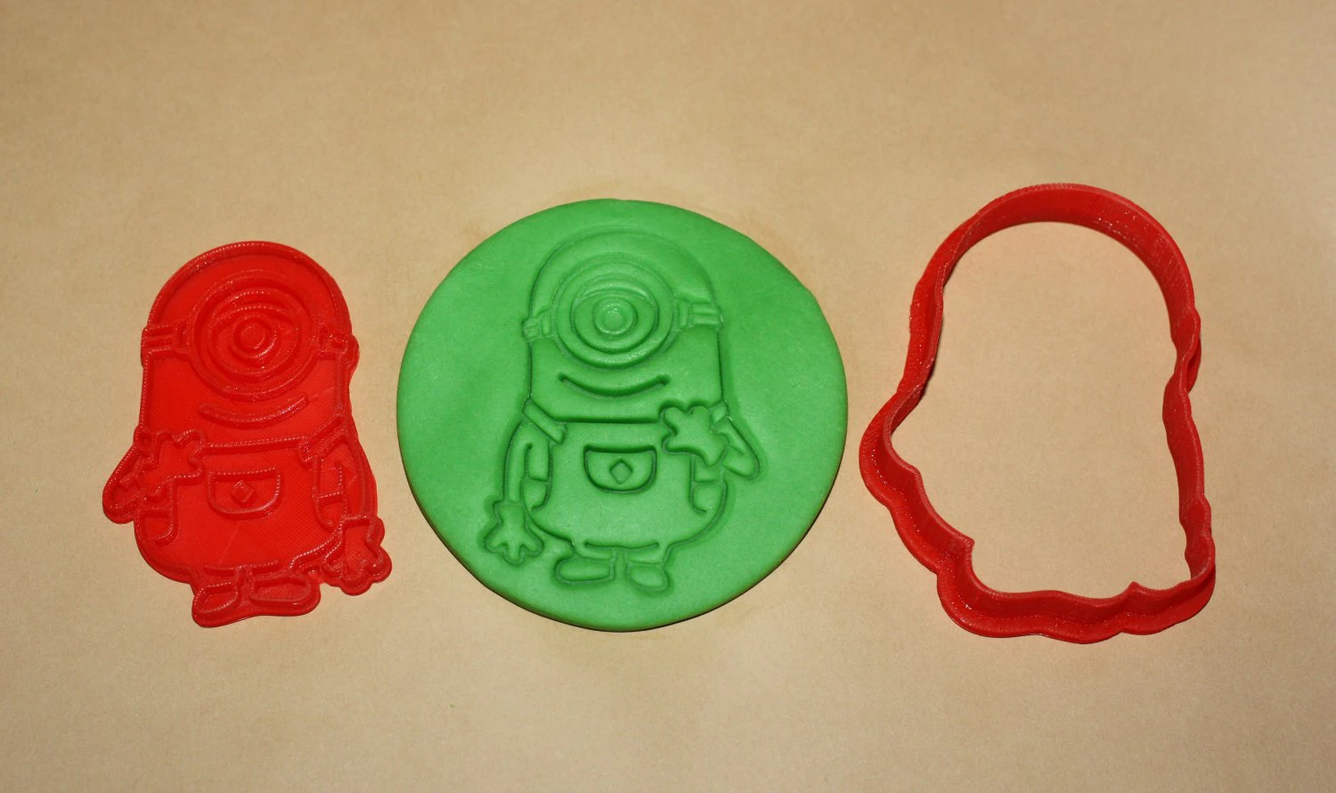 mignom stewart - cookie cutter 3D Print Model .c4d .max .obj .3ds .fbx .stl .blend 