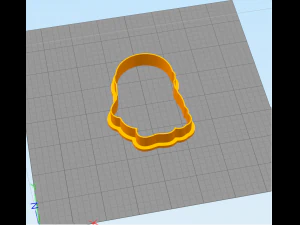 mignom stewart - cookie cutter 3D Print Model