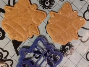 bell - cookie cutter 3D Print Model