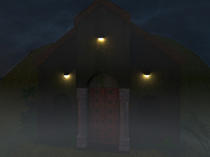 skilet house 3D Model