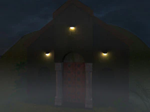skilet house 3D Model