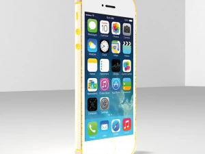 айфон 3D Модель