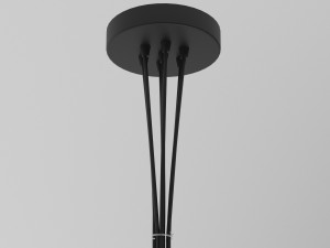 pendant luminaire eglo priddy 49467 Model 3D