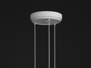pendant luminaire eglo priddy priddy-p Model 3D