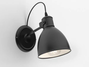 luminer dinding eglo priddy 49468 priddy-p 49096 49085 Model 3D