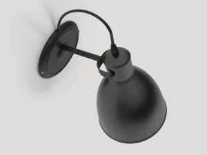 wall luminaire eglo priddy 49468 priddy-p 49096 49085 3D Model