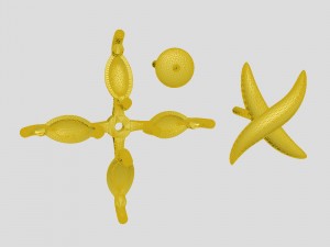 x earrings 3D Принт Модель