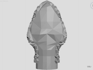 snake Model 3D