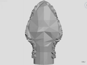 snake 3D Model
