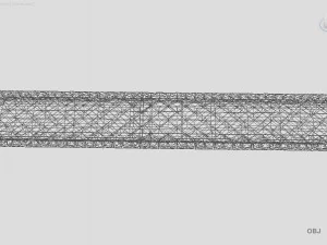 snake 3D Model