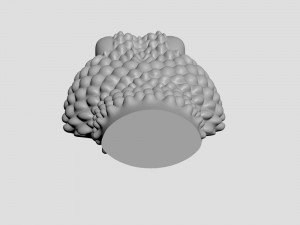 snake head 1 - best for jewelry 3D प्रिंट मॉडल