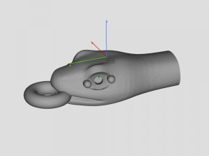 snake head 6 - best for jewelry 3D 打印模型