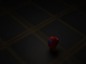 navy among us 3D Model