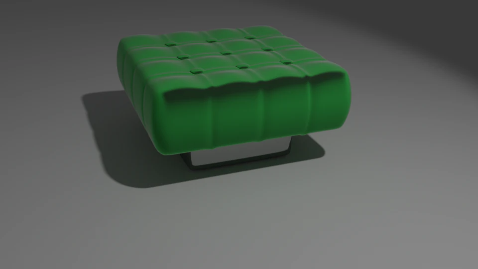 pufik 3D Model .c4d .max .obj .3ds .fbx .stl .blend 