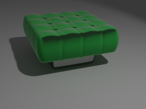 pufik 3D 모델