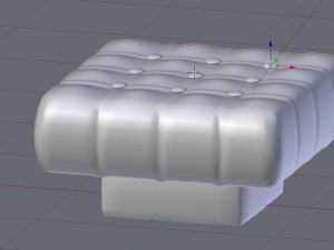 pufik 3D Модель