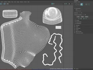 everlast realistic boxing gloves 3D Model