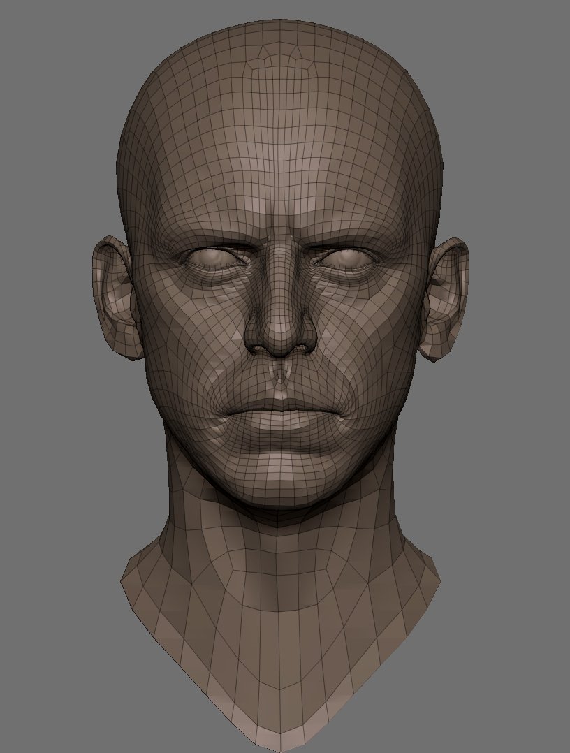 Steve 3d model. Steve 3d model