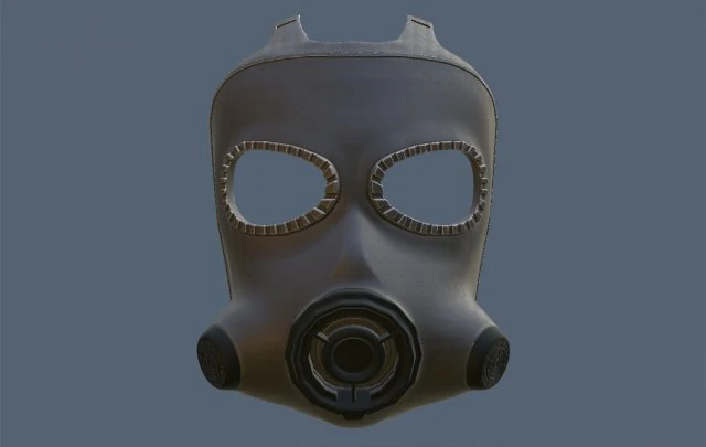 kızak maskesi 3D Baskı Modeli .c4d .max .obj .3ds .fbx .stl .blend 