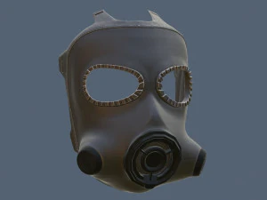 kızak maskesi 3D Baskı Modeli