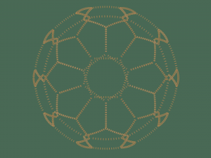 soccer football balls flags of the world except europe Modelo 3D
