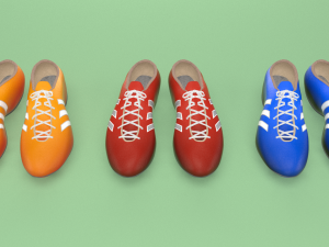 football soccer boots footwear shoes Modelo 3D