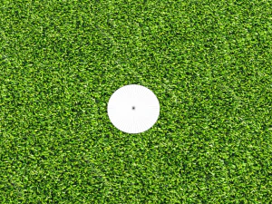 Football terrain de football balisage portes abris pour le banc chaises panneau d'affichage Modèle 3D