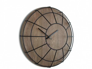 umbra cage wall clock 3D Model