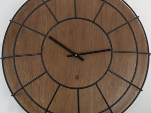 umbra cage wall clock 3D Model