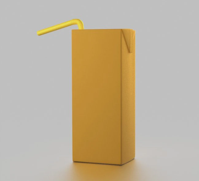 tetrapark juice pack 3D Model .c4d .max .obj .3ds .fbx .stl .blend 