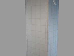 tetrapark juice pack 3D Model
