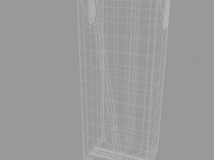 tetrapark juice pack 3D मॉडल