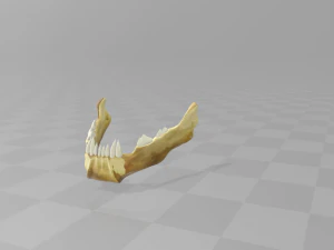 predator-berserker-mask 3D Print Model