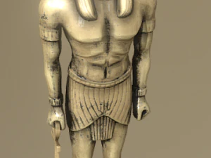 horus 3D Model