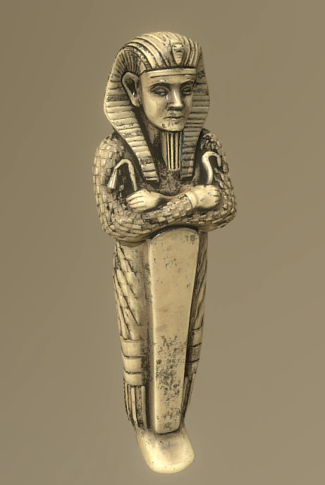 木乃伊 3D 模型 .c4d .max .obj .3ds .fbx .stl .blend 