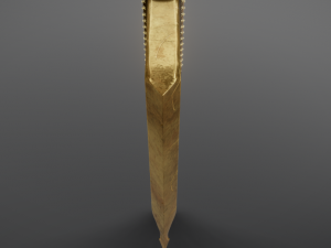 viking axe 3D Model