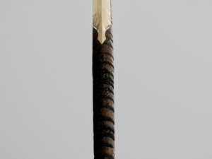 viking axe 3D Model