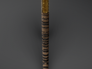 viking axe 3D Model