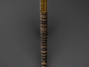 viking axe 3D Model